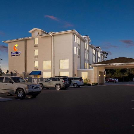 Comfort Inn & Suites Panama City - St Andrew Екстериор снимка