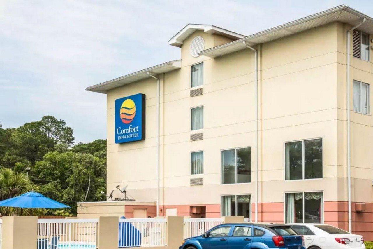 Comfort Inn & Suites Panama City - St Andrew Екстериор снимка