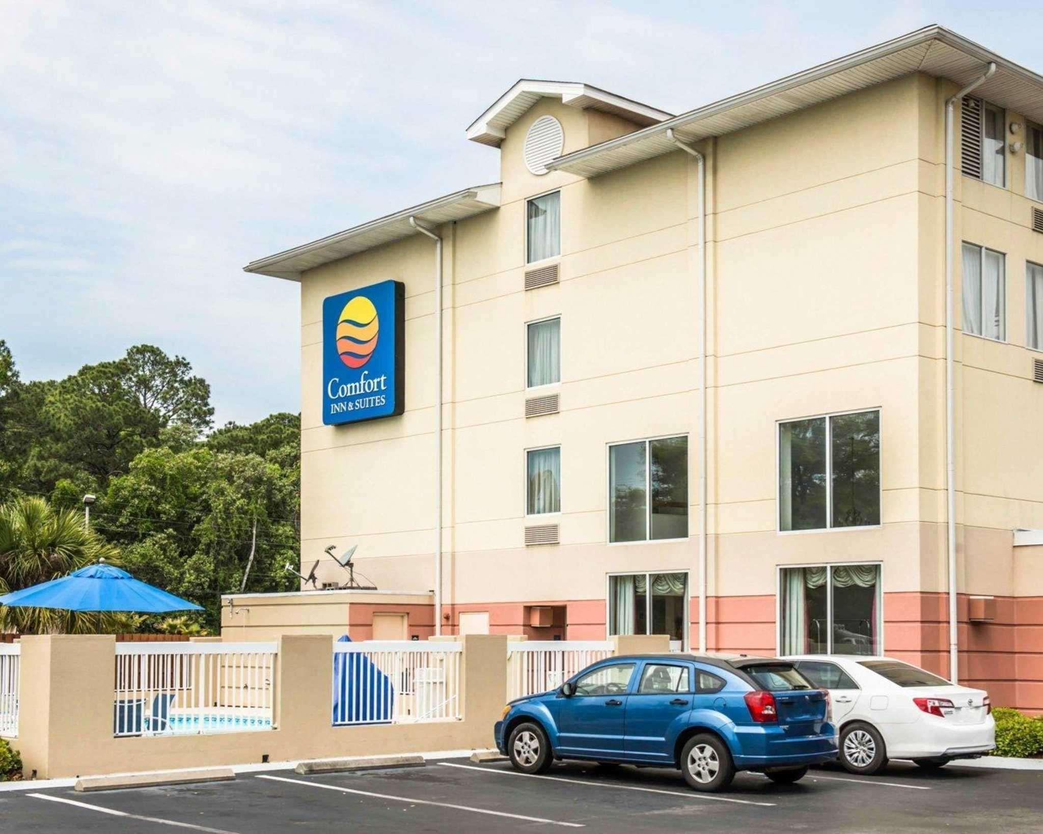 Comfort Inn & Suites Panama City - St Andrew Екстериор снимка