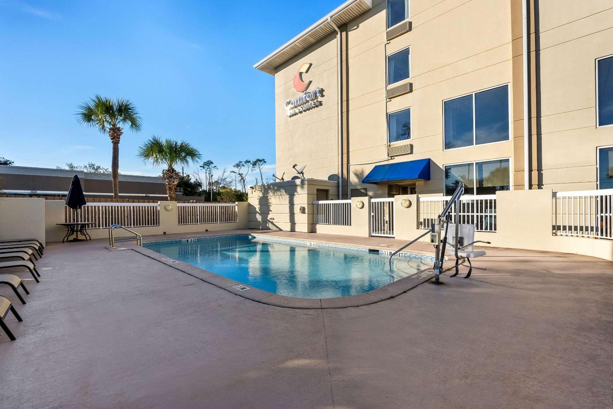 Comfort Inn & Suites Panama City - St Andrew Екстериор снимка