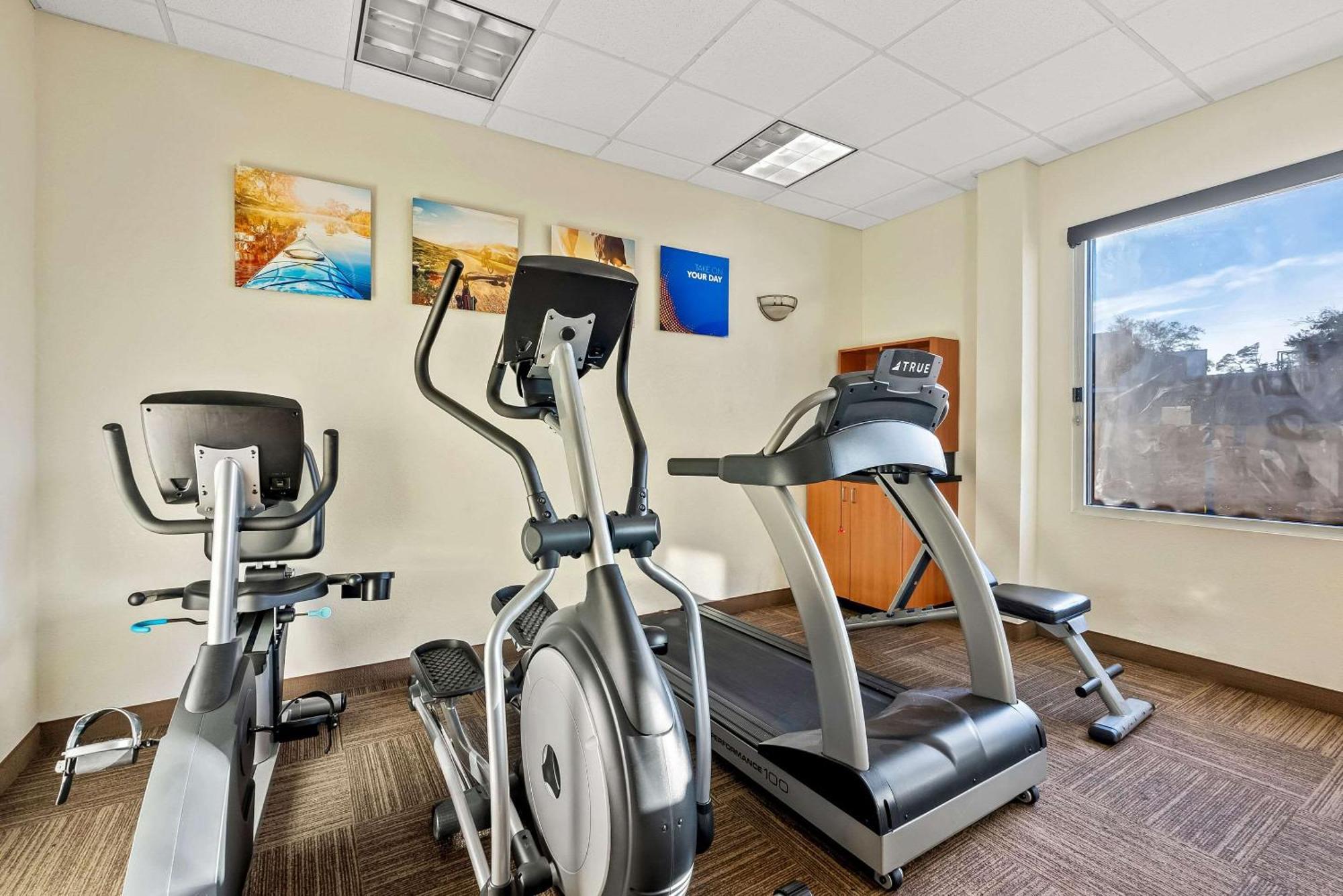 Comfort Inn & Suites Panama City - St Andrew Екстериор снимка