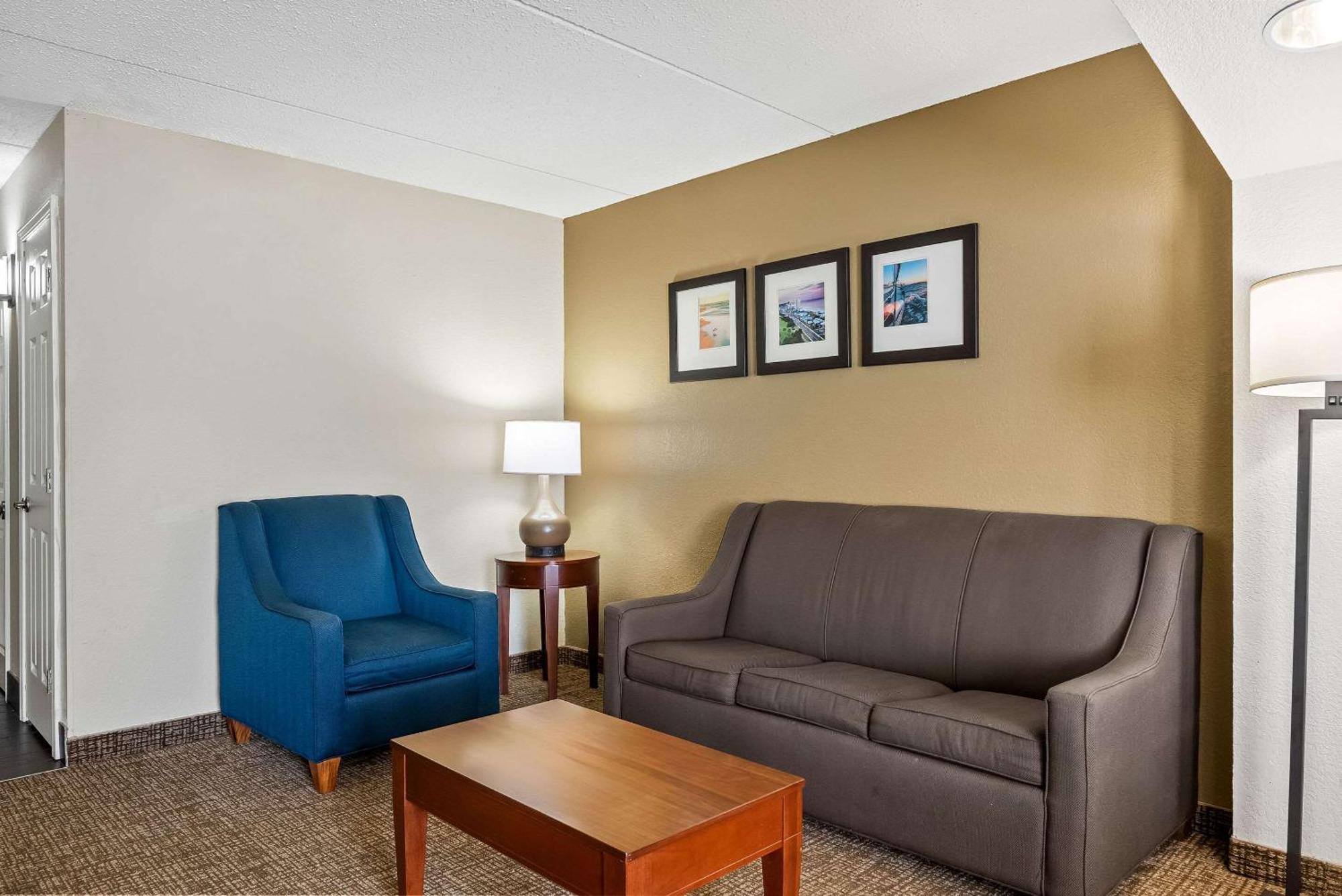 Comfort Inn & Suites Panama City - St Andrew Екстериор снимка