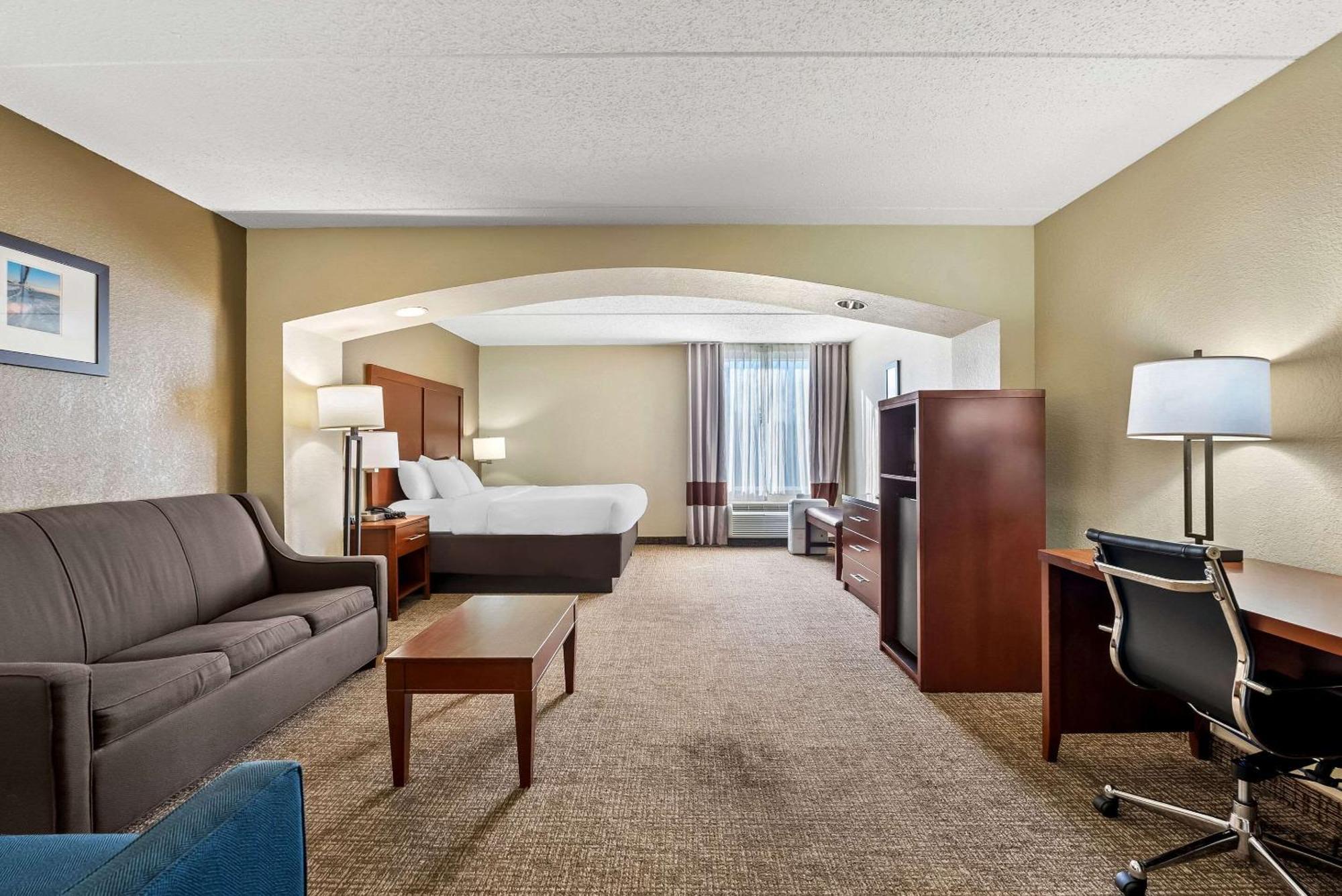 Comfort Inn & Suites Panama City - St Andrew Екстериор снимка