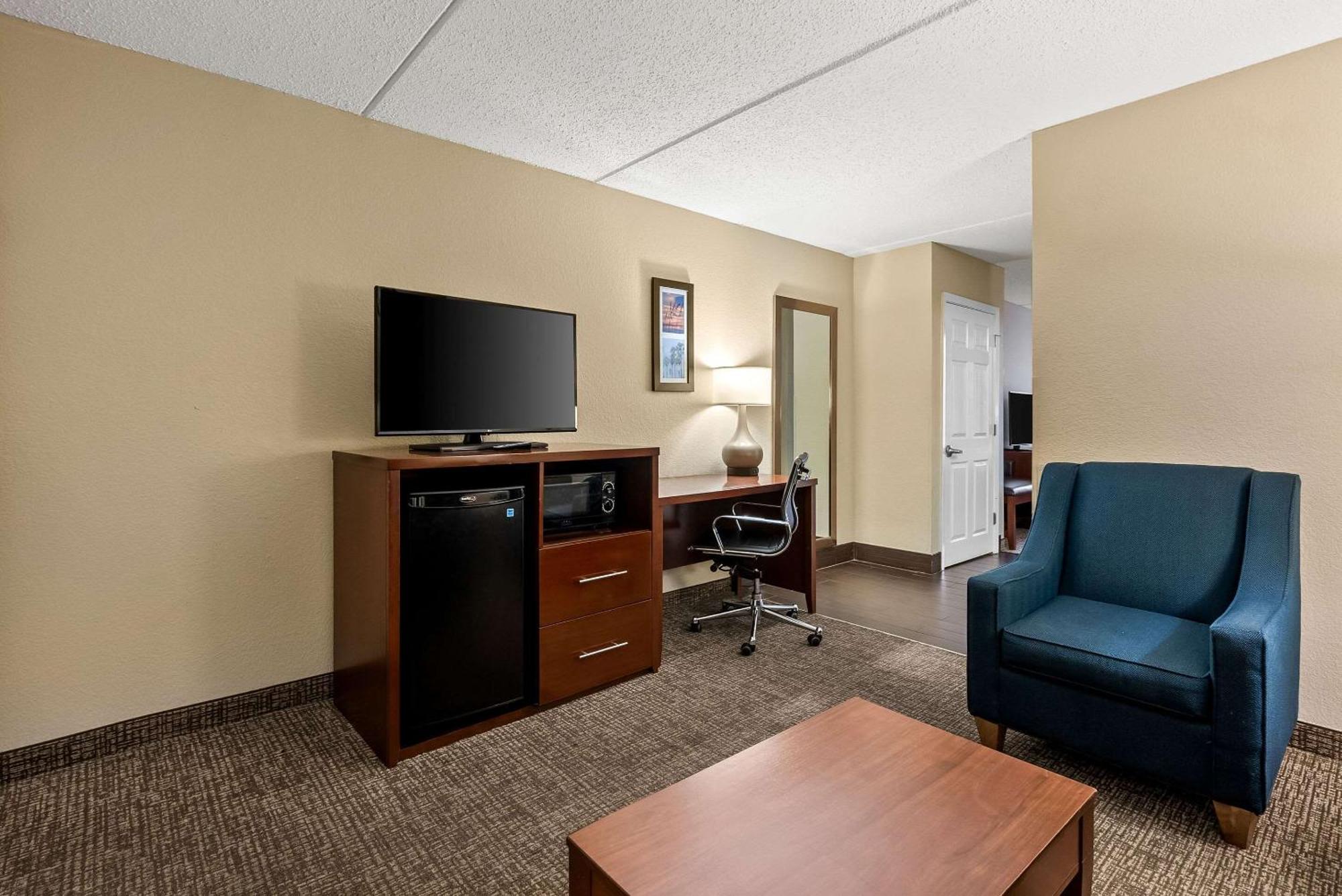 Comfort Inn & Suites Panama City - St Andrew Екстериор снимка