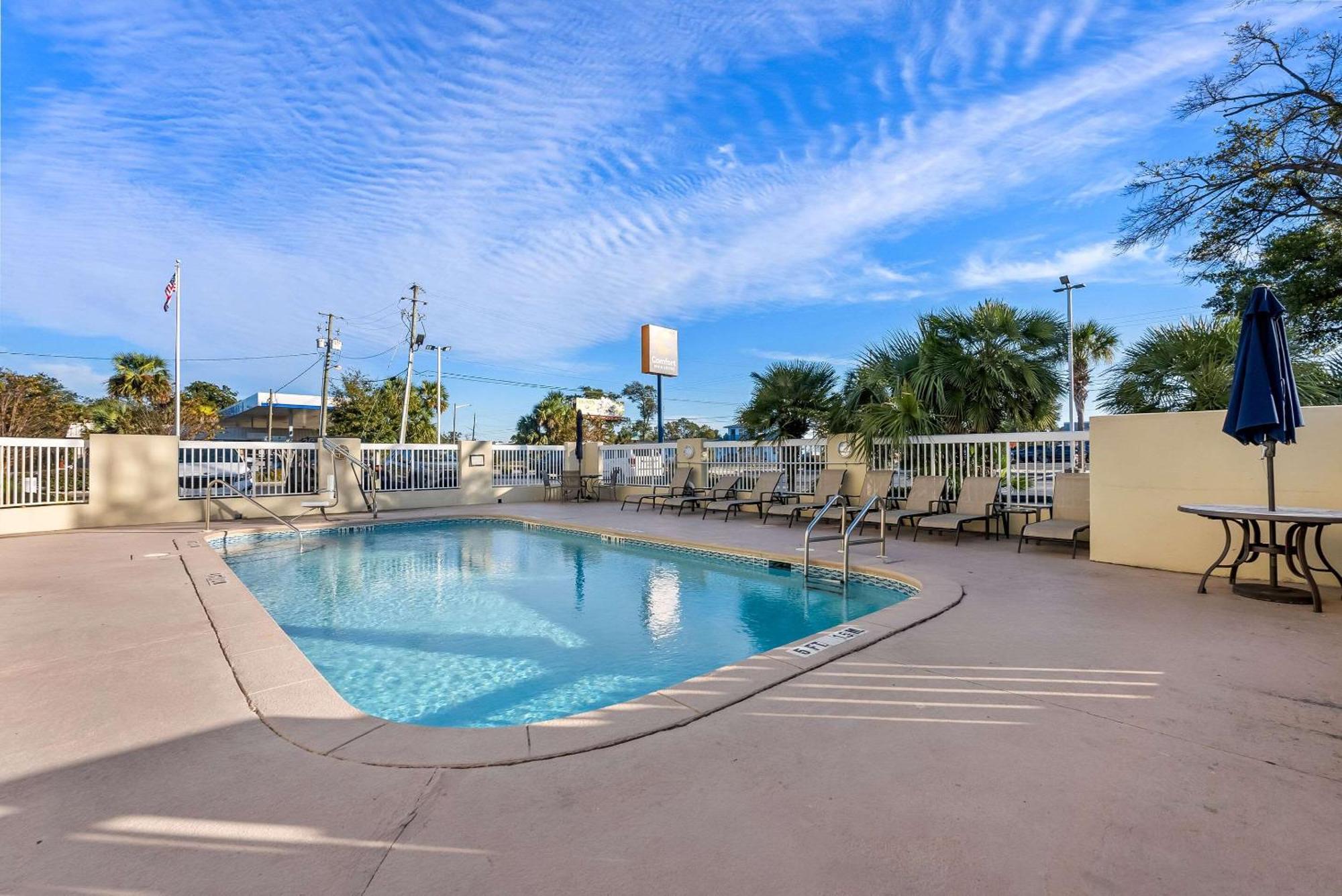 Comfort Inn & Suites Panama City - St Andrew Екстериор снимка