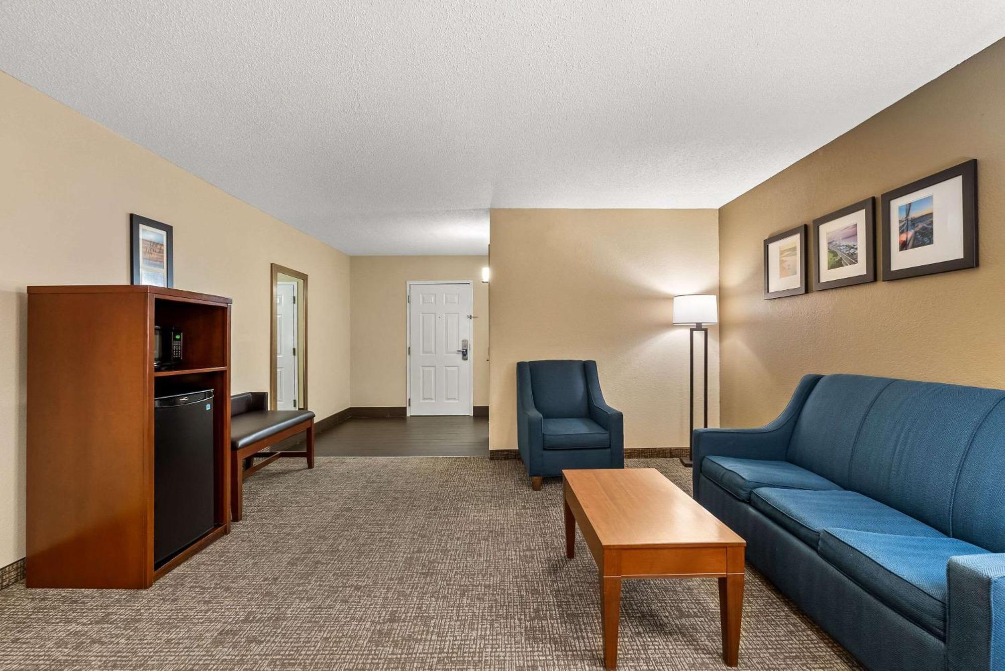Comfort Inn & Suites Panama City - St Andrew Екстериор снимка