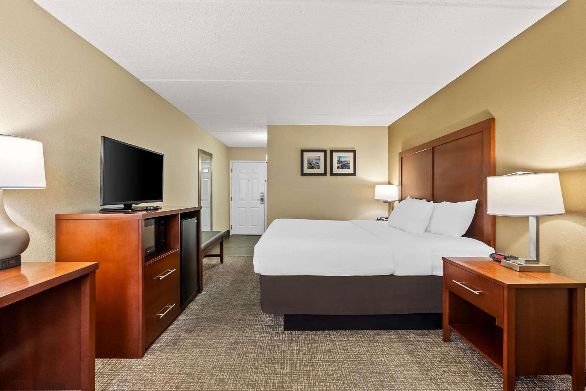 Comfort Inn & Suites Panama City - St Andrew Екстериор снимка
