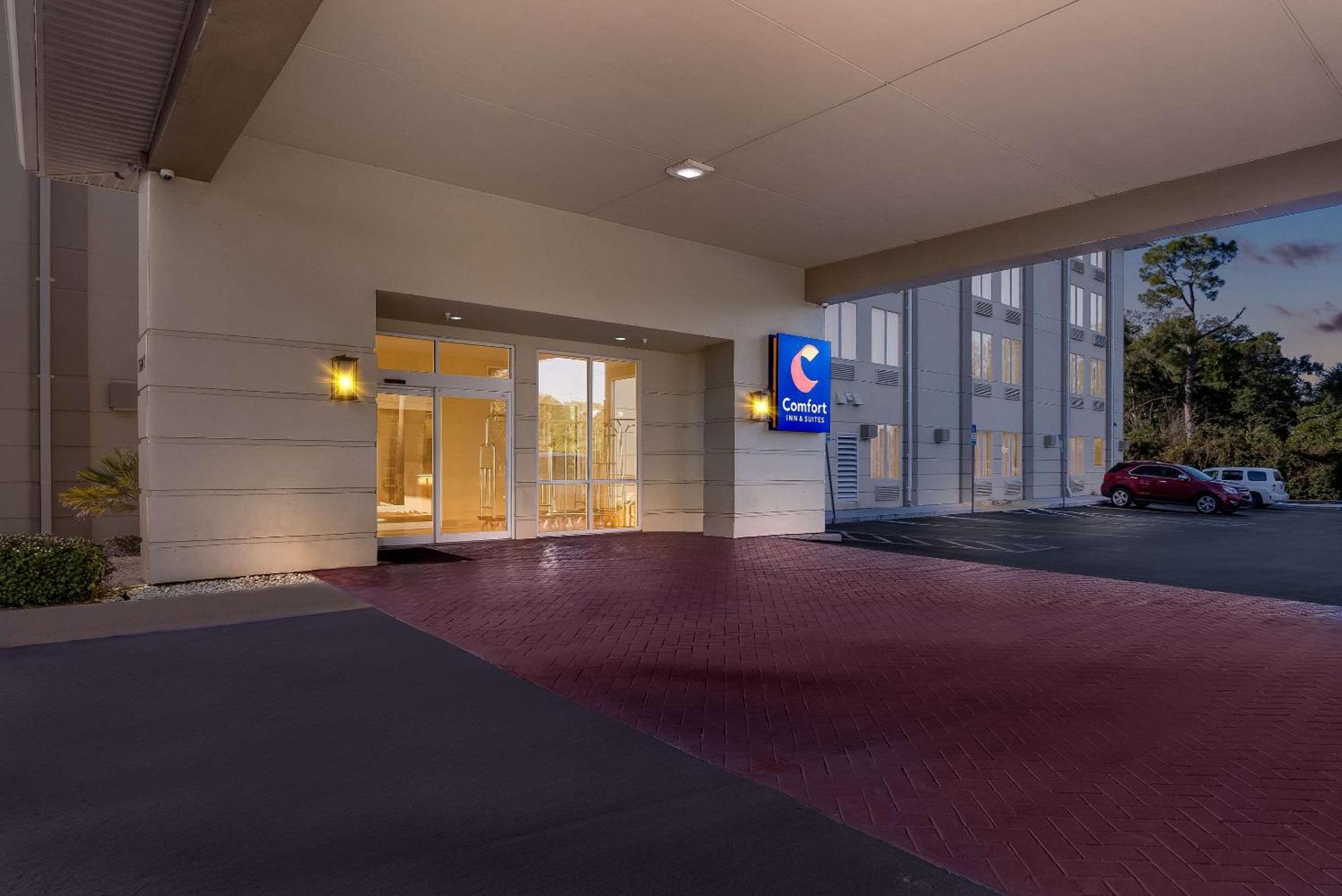Comfort Inn & Suites Panama City - St Andrew Екстериор снимка