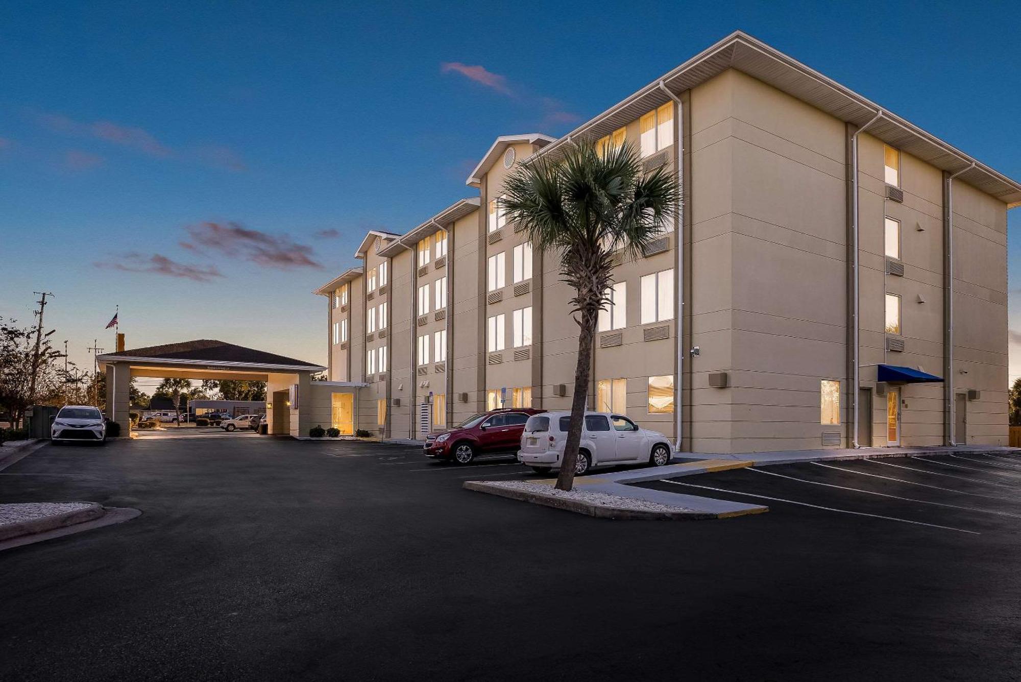 Comfort Inn & Suites Panama City - St Andrew Екстериор снимка