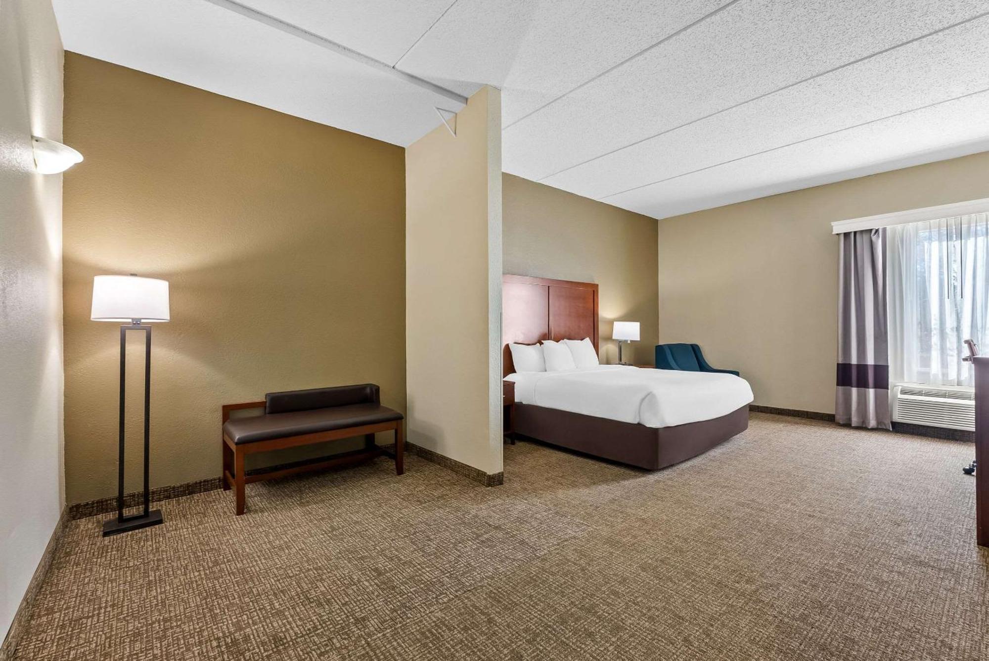 Comfort Inn & Suites Panama City - St Andrew Екстериор снимка