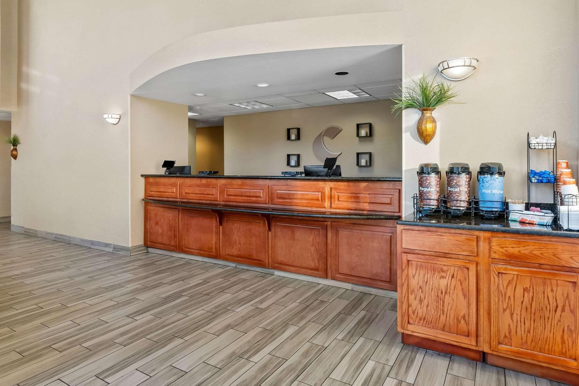 Comfort Inn & Suites Panama City - St Andrew Екстериор снимка