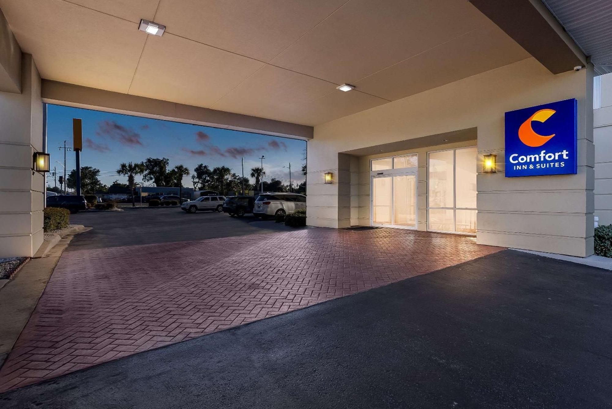 Comfort Inn & Suites Panama City - St Andrew Екстериор снимка