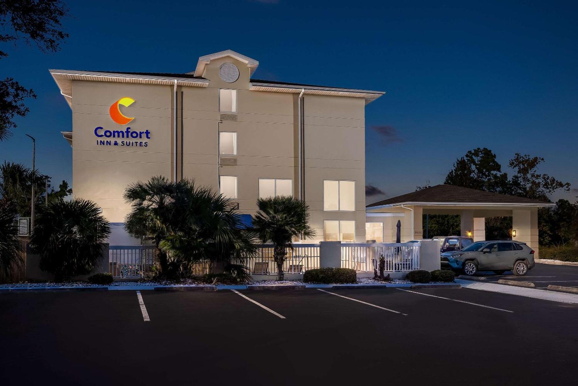 Comfort Inn & Suites Panama City - St Andrew Екстериор снимка