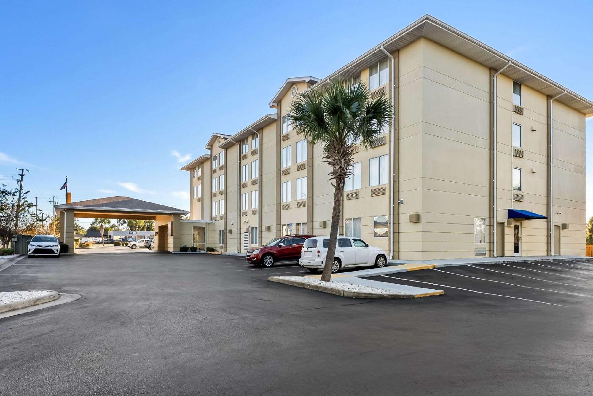 Comfort Inn & Suites Panama City - St Andrew Екстериор снимка