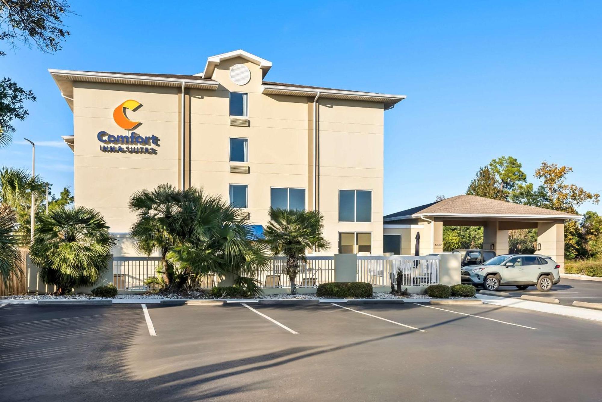Comfort Inn & Suites Panama City - St Andrew Екстериор снимка