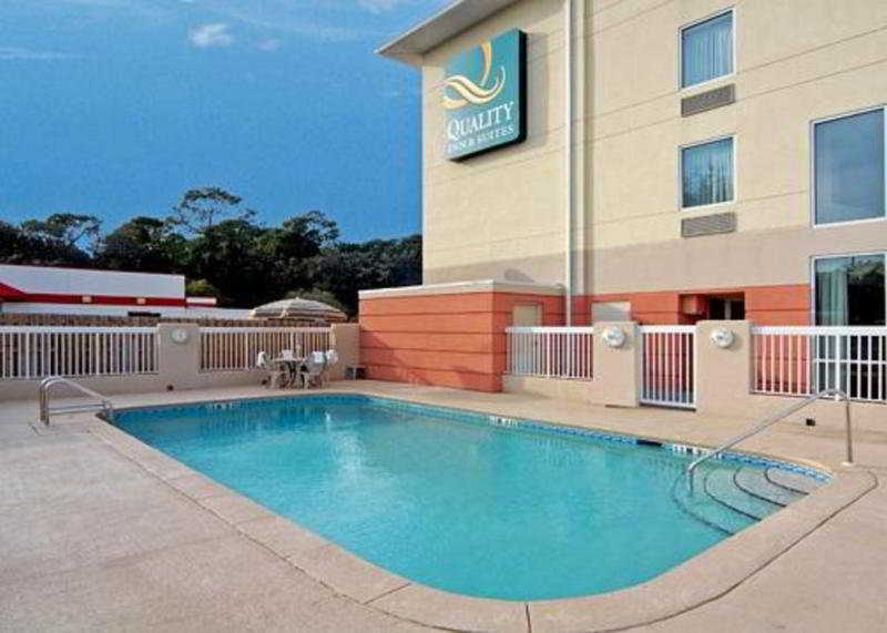 Comfort Inn & Suites Panama City - St Andrew Екстериор снимка