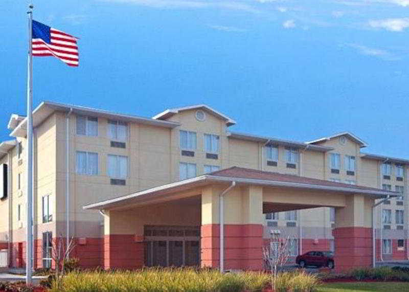 Comfort Inn & Suites Panama City - St Andrew Екстериор снимка