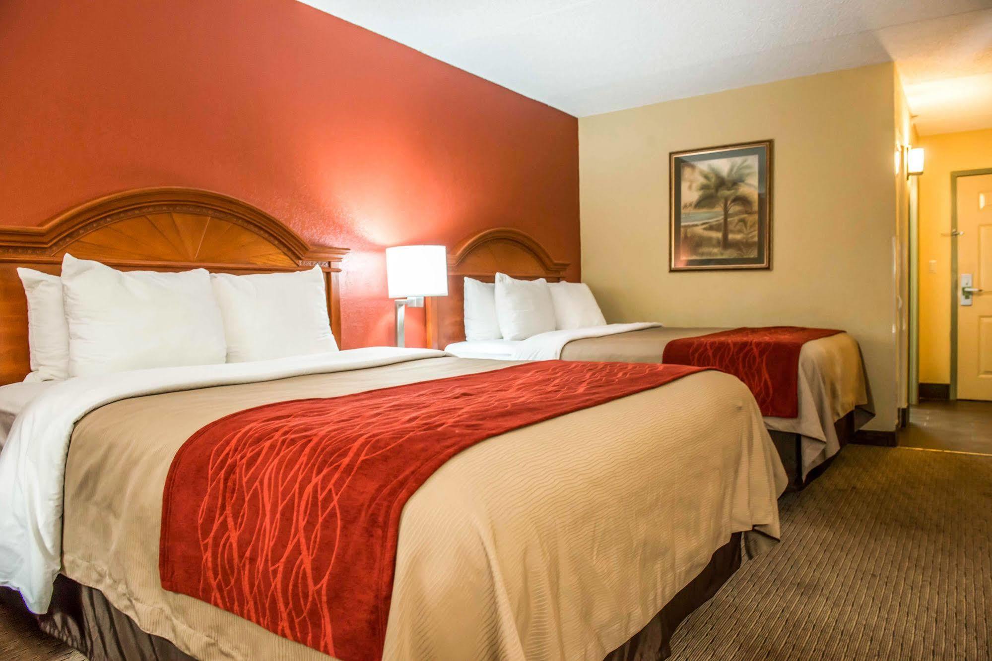 Comfort Inn & Suites Panama City - St Andrew Екстериор снимка