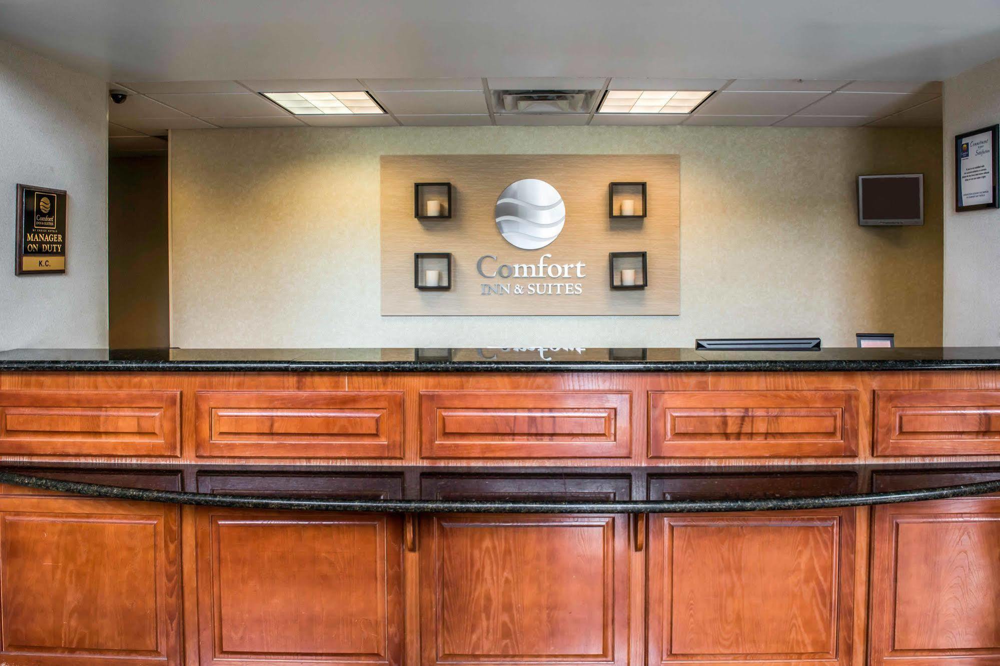 Comfort Inn & Suites Panama City - St Andrew Екстериор снимка