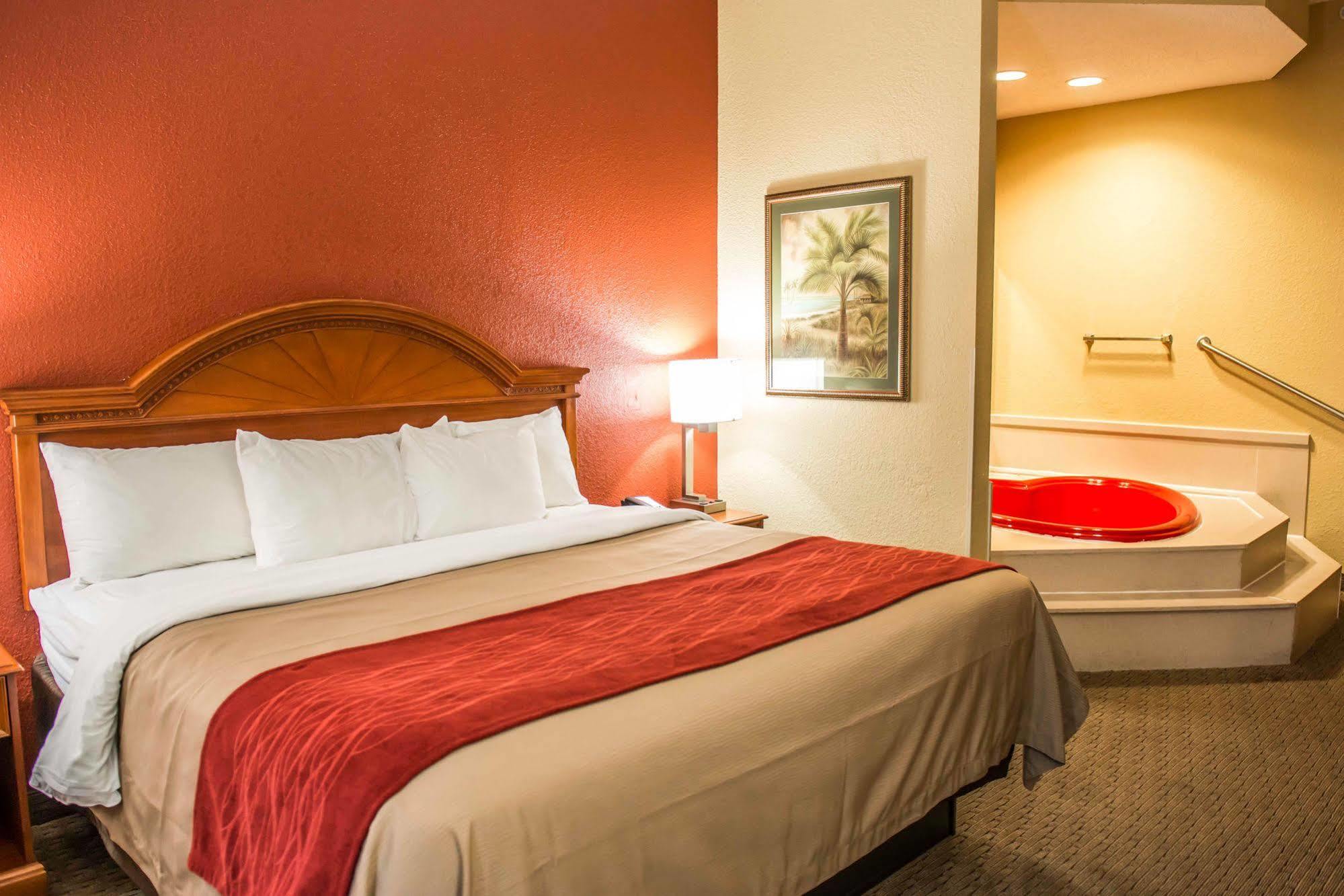 Comfort Inn & Suites Panama City - St Andrew Екстериор снимка